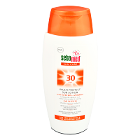 SEBAMED Opaľovacie mlieko SPF 30 150 ml