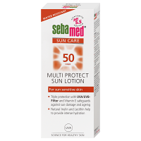 SEBAMED Opaľovacie mieko SPF 50 150 ml