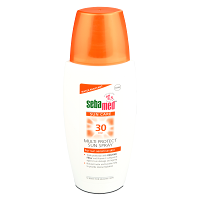 SEBAMED Opaľovacie mlieko -spray SPF 30 150 ml