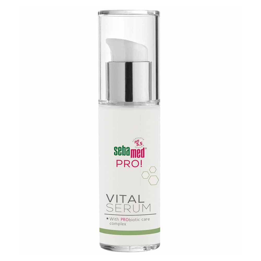 SEBAMED PRO! Vitálne sérum 30 ml