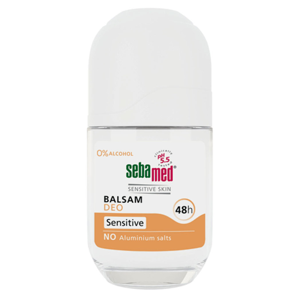 SEBAMED Roll-on balzam sensitive antiperspirant 50 ml kúpite na Mojalekaren.sk