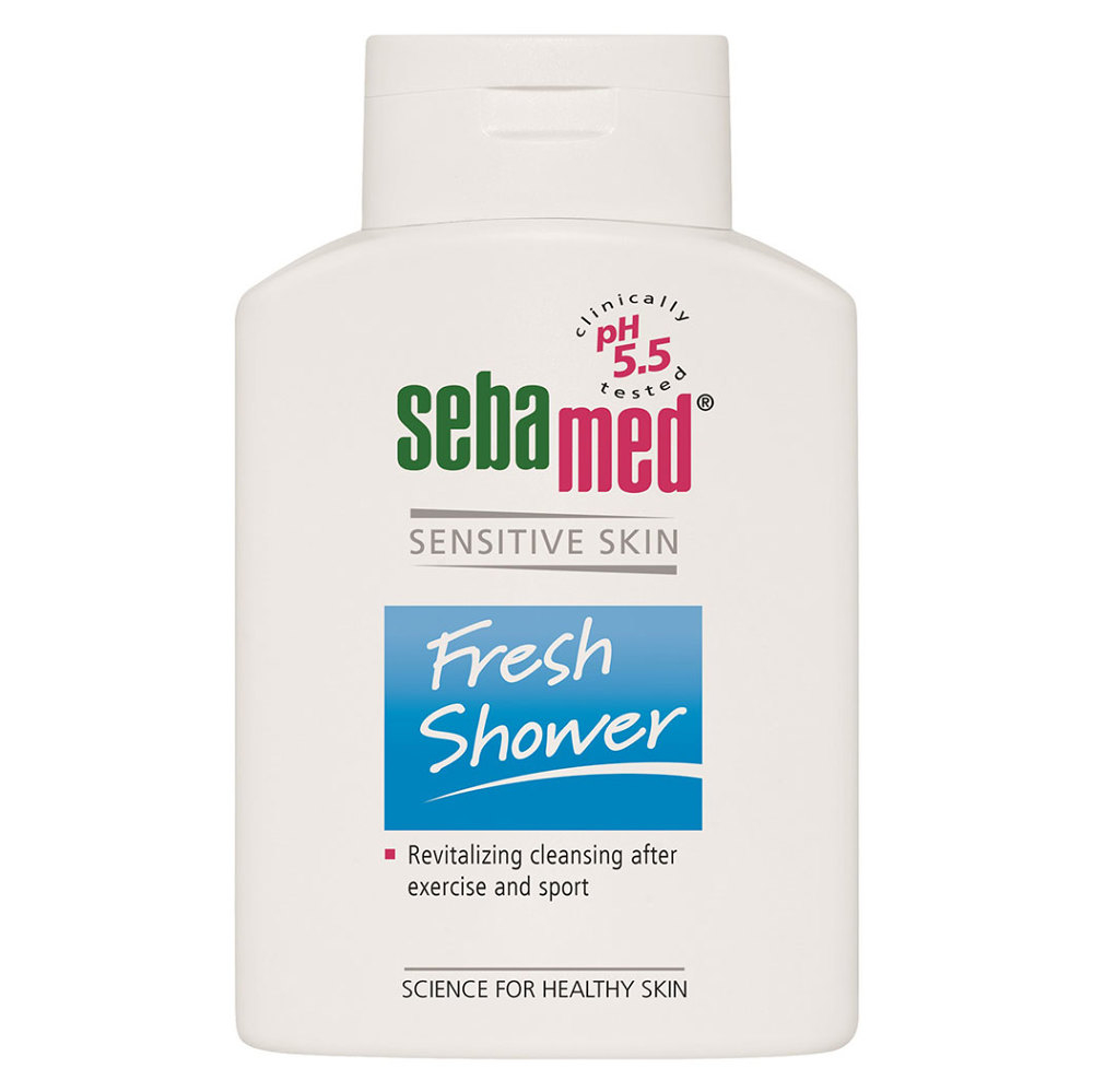 E-shop Sebamed Sprchový gél Fresh Shower 200 ml