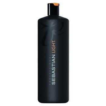 Sebastian Light Shampoo 1000ml (Šampon pro lesk vlasů)