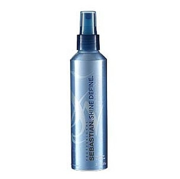 Sebastian Shine Define Hairspray 200ml (Sprej pro lesk a zpevnění vlasů)