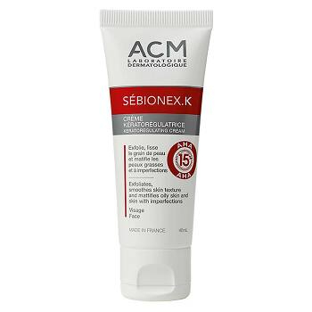 ACM Sébionex K Keratoregulačný krém na problematickú pleť 40 ml