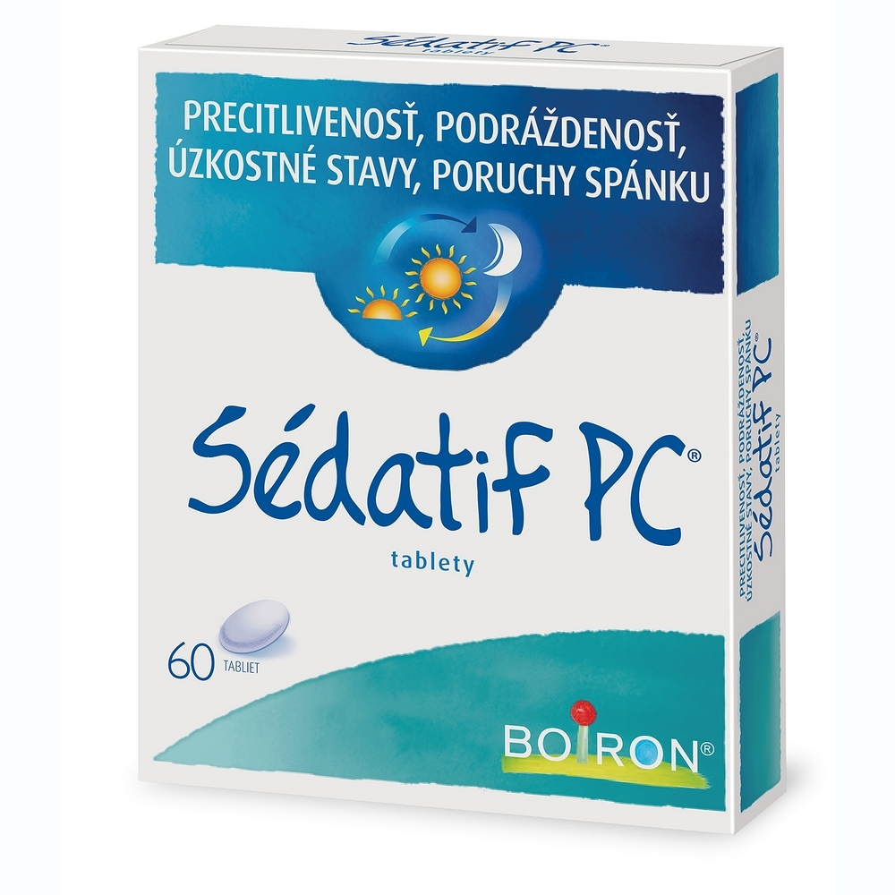 SÉDATIF PC 60 tabliet kúpite na Mojalekaren.sk