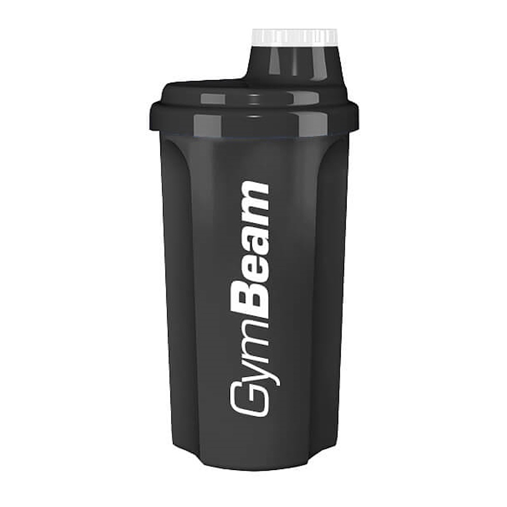 GYMBEAM Šejker čierny 700 ml