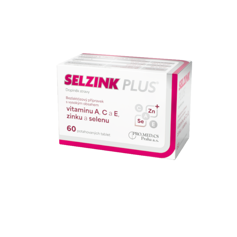 E-shop SELZINK Plus 60 tabliet