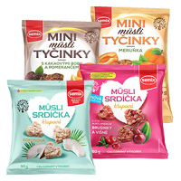 SEMIX Zdravá desiata