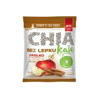 SEMIX Chia kaša bez lepku s jablkami a škoricou 65 g