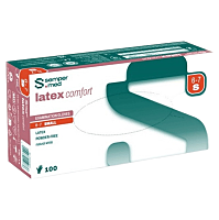 Rukavice Sempercare Edition S / 100 kusov bez púdru