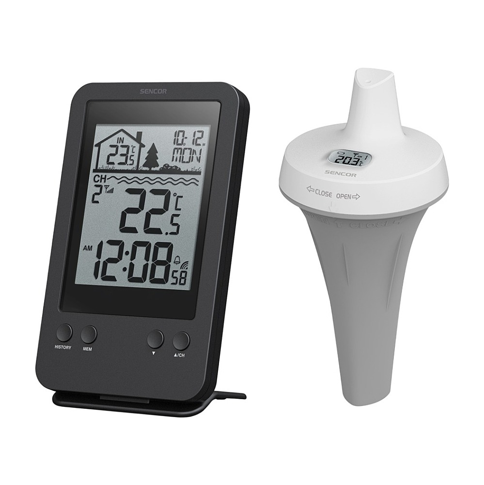 SENCOR Meracia stanica SWS 6900 POOL