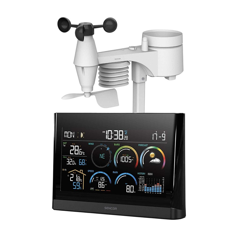 SENCOR Meteostanica SWS 11000