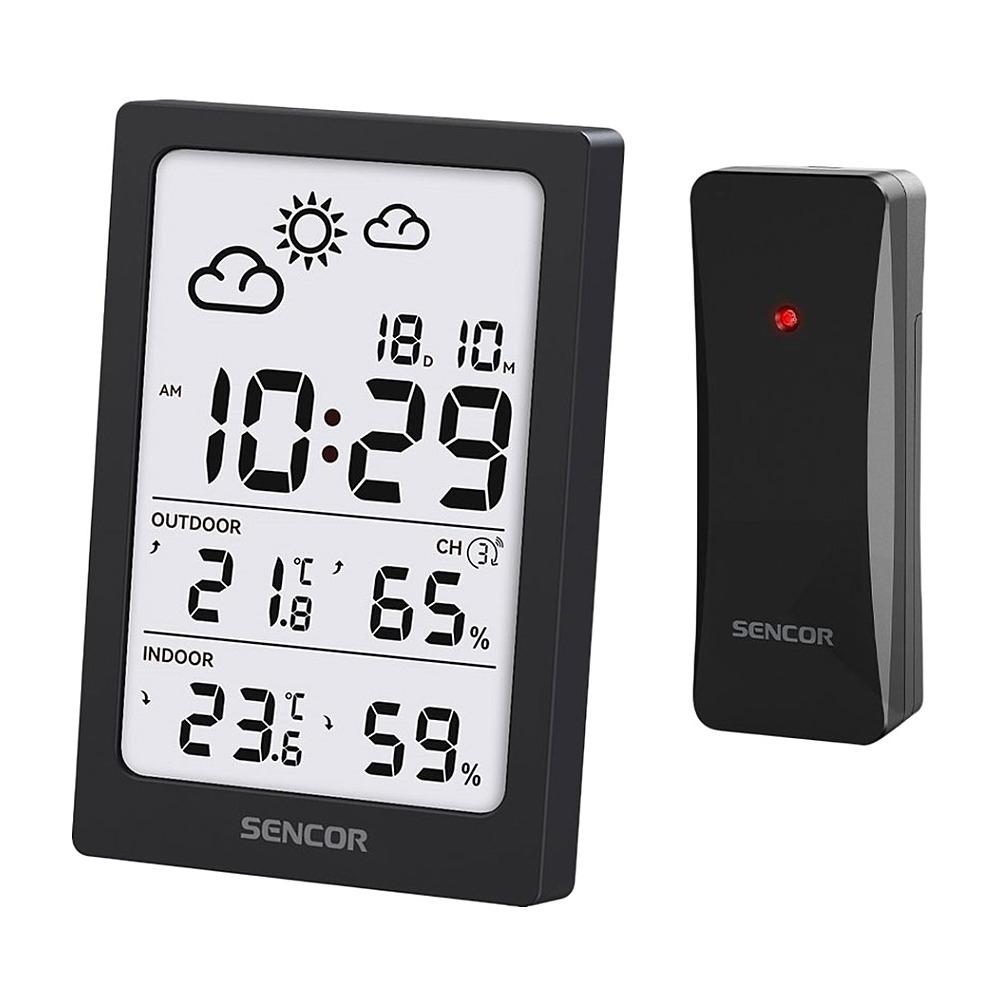 SENCOR Meteostanica SWS 2300 B