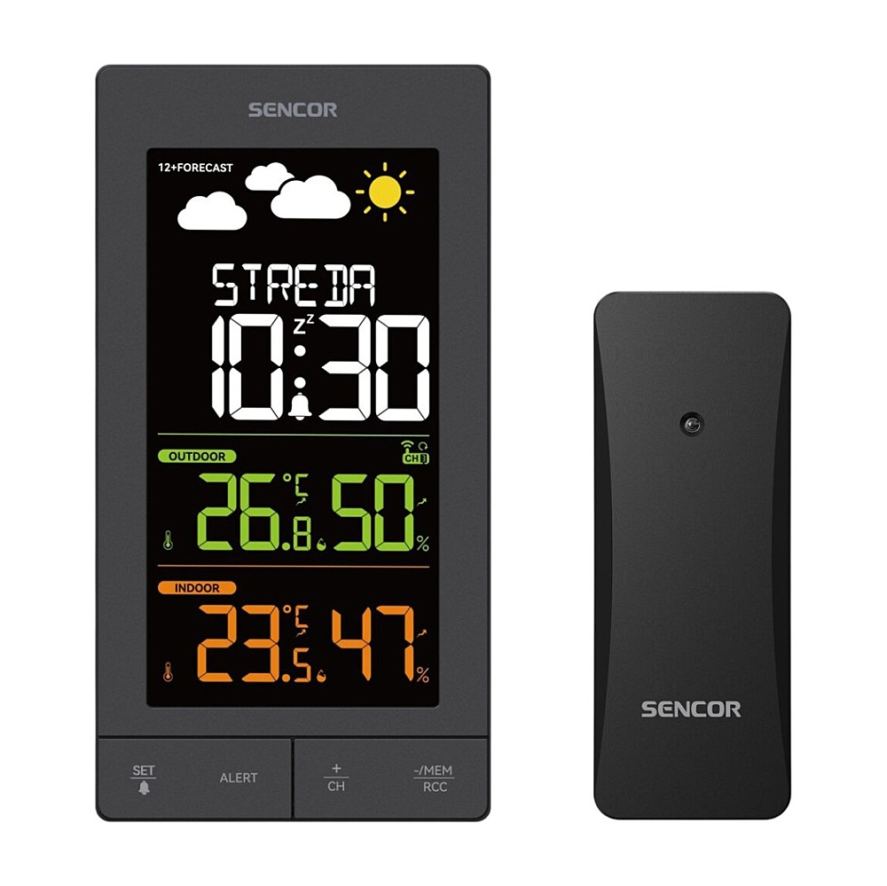 SENCOR Meteostanica SWS 4200