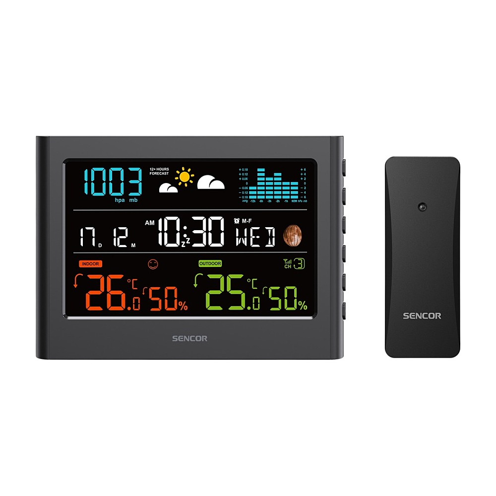 SENCOR Meteostanica SWS 4600