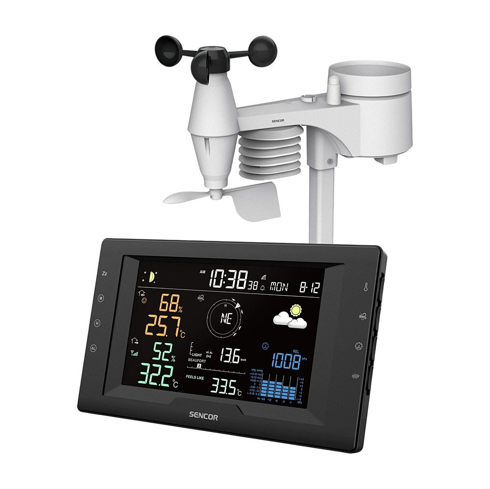 SENCOR Meteostanica SWS 9400