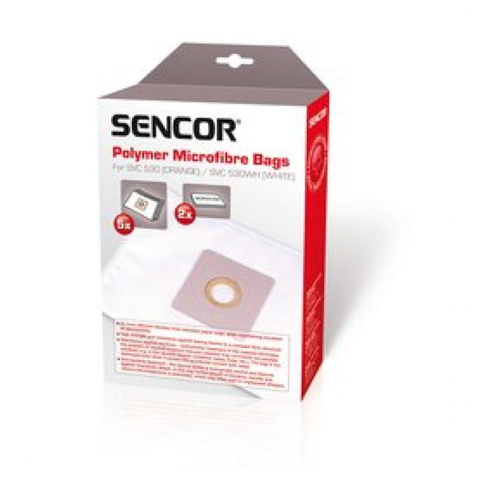 E-shop SENCOR VRECKO MICRO SVC 530 5KS