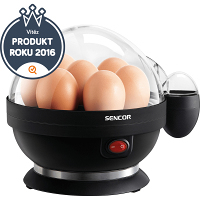 SENCOR SEG 710BP varič vajec