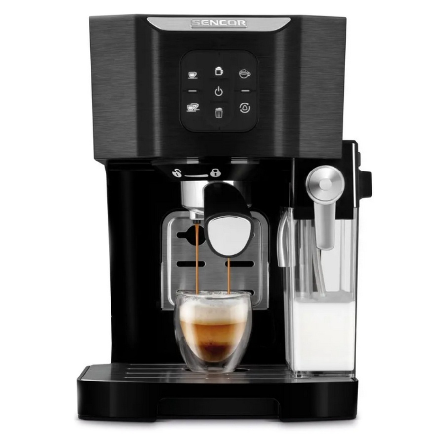 SENCOR SES 4040BK Espresso kúpite na Mojalekaren.sk