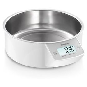E-shop SENCOR kuchynská váha SKS 4030WH