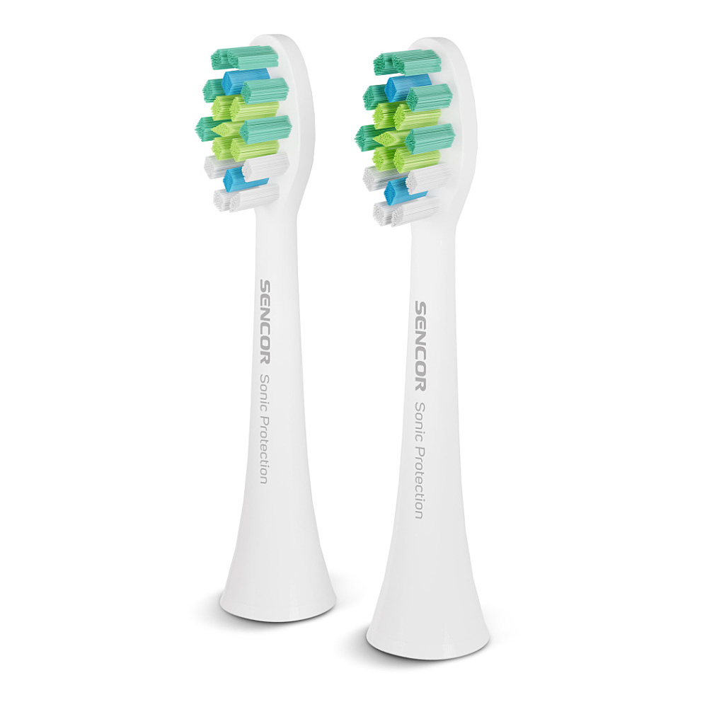 SENCOR SOX 101 Náhradné hlavice SOC 2 kusy