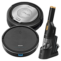 SENCOR Robotické vysávače