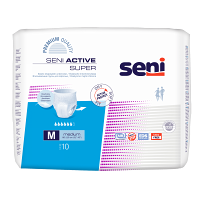 Inkontinenčné plienkové nohavičky Seni Active Medium 10ks