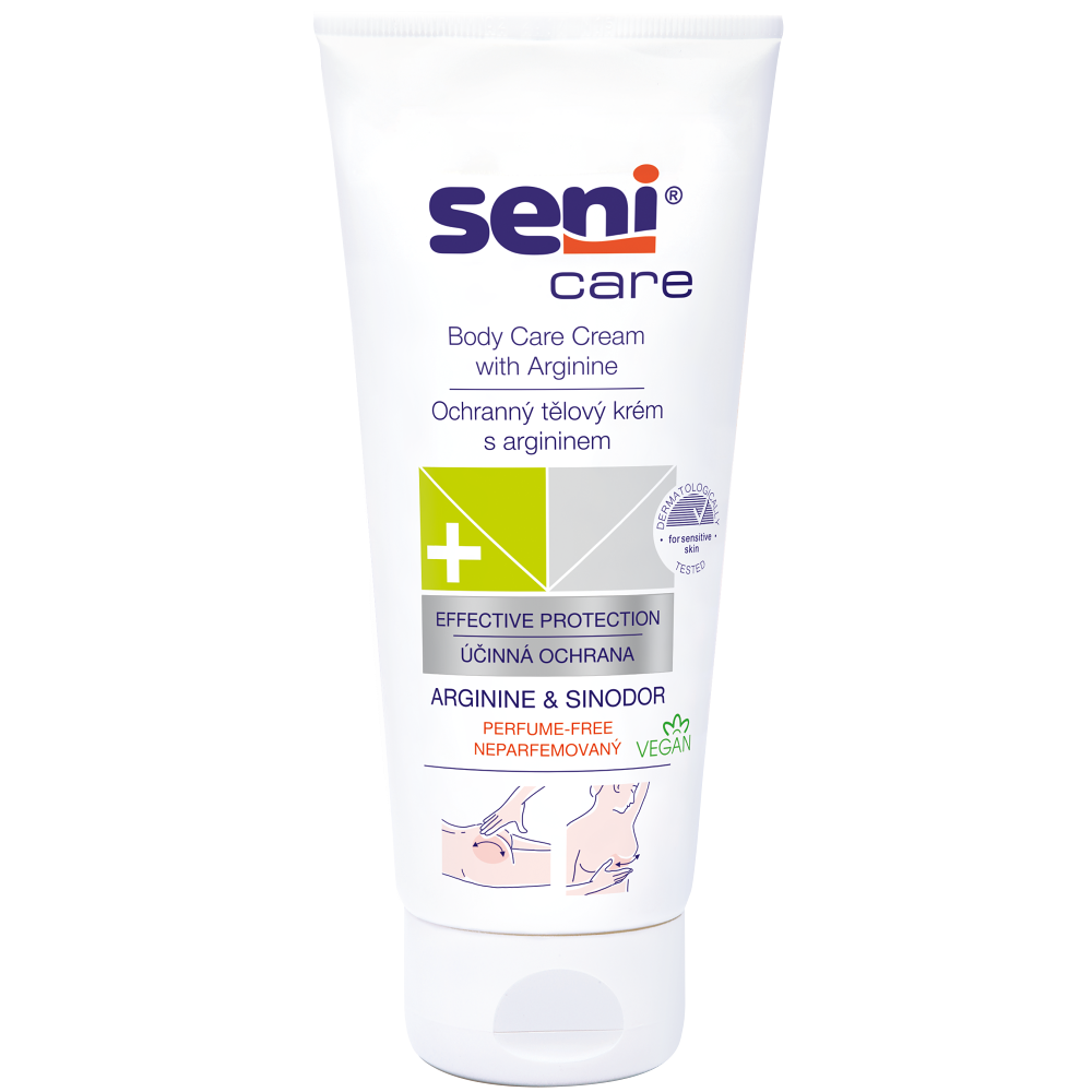 SENI CARE Ochranný krém s Arginínom 200 ml kúpite na Mojalekaren.sk