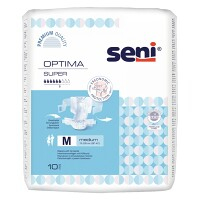 Seni Optima Medium 10 ks inkontinenčné plienkové nohavičky