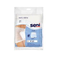 Sieťové nohavičky San Seni Large 2ks