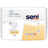 Inkontinenčné vložné plienka San Seni Normal 30ks
