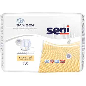 Inkontinenčné vložné plienka San Seni Normal 30ks