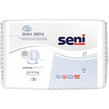 Inkontinenčné vložné plienka San Seni Prima 30 ks