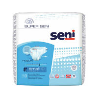 Inkontinenční plenkové kalhotky Super Seni Air Small/10ks