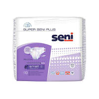 Inkontinenční plenkové kalhotky Super Seni Plus Air Small/10ks