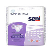 SENI Inkontinenční plenkové kalhotky Super Seni Plus Air Extra L10 kusů