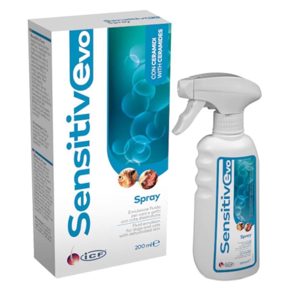 E-shop SENSITIV EVO spray 200 ml