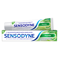 SENSODYNE Fluoride Zubná pasta 75 ml