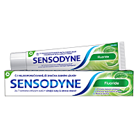 SENSODYNE Fluoride Zubná pasta 75 ml