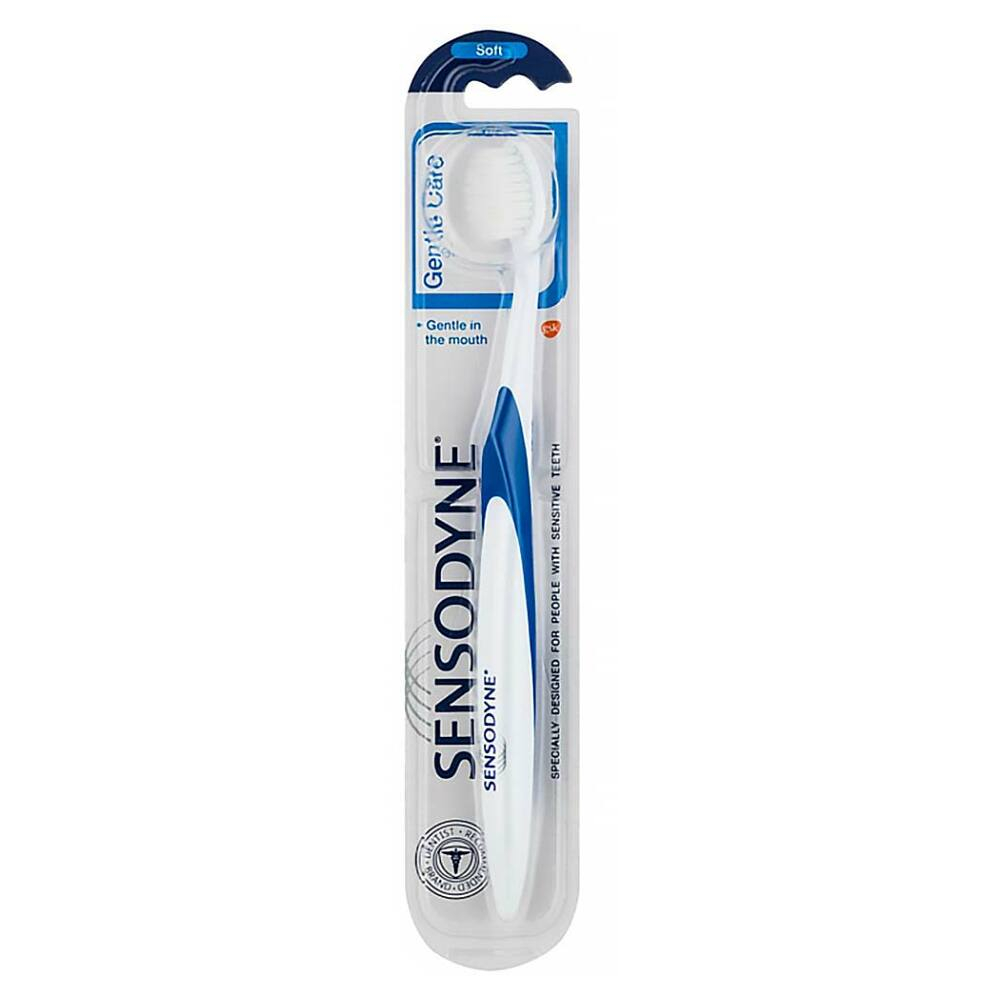 SENSODYNE Gentle Care Zubná kefka Soft 1 ks