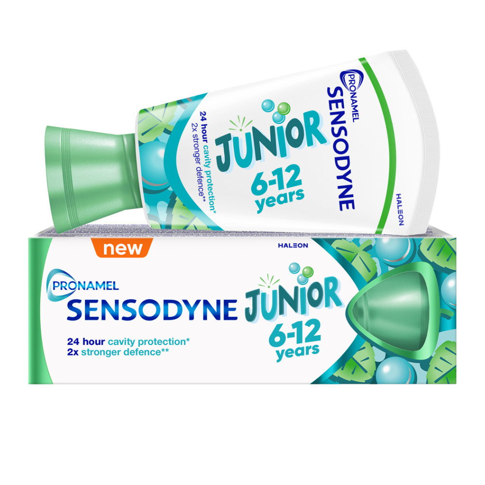 SENSODYNE Pronamel Junior zubná pasta pre deti 50 ml kúpite na Mojalekaren.sk