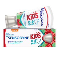 SENSODYNE Kids Zubná pasta pre deti 0-6 rokov 50 ml