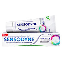 SENSODYNE Kompletná ochrana zubná pasta 75 ml