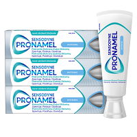 SENSODYNE Pronamel Whitening Zubná pasta 3 x 75 ml