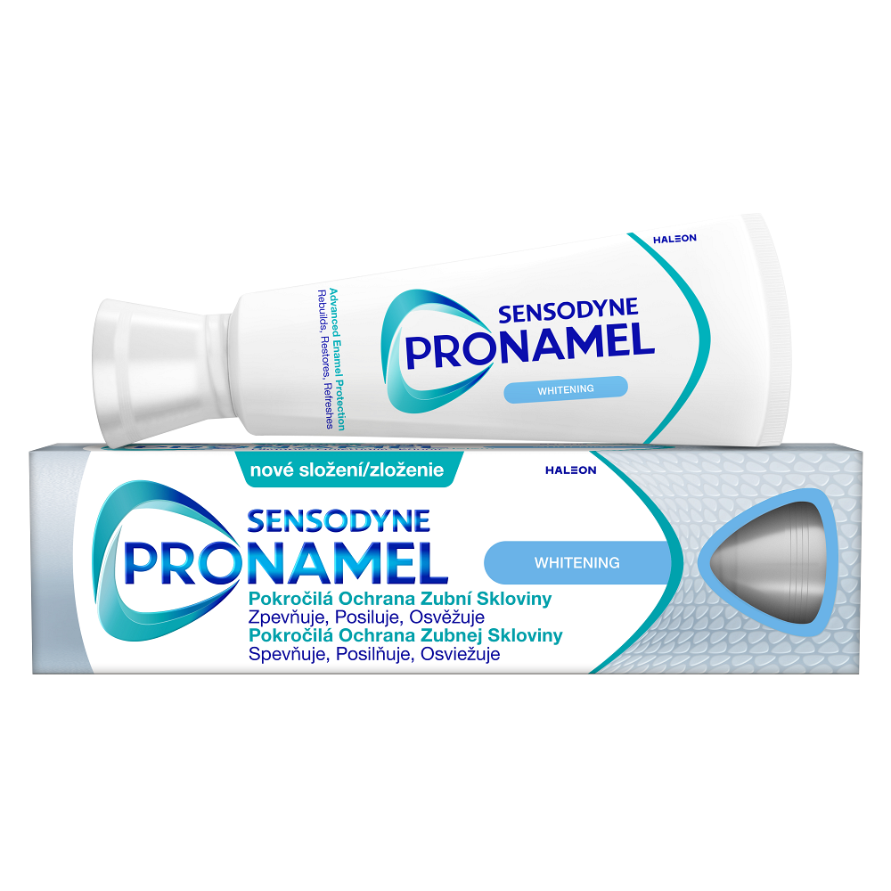 SENSODYNE Pronamel Whitening ZP zubná pasta 75 ml