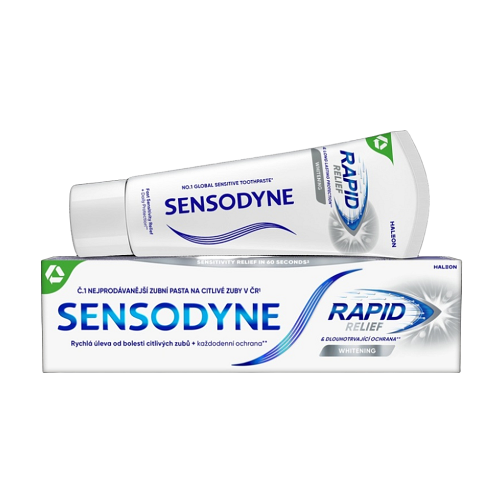 SENSODYNE Repair and Protect Extra Fresh zubná pasta 75 ml