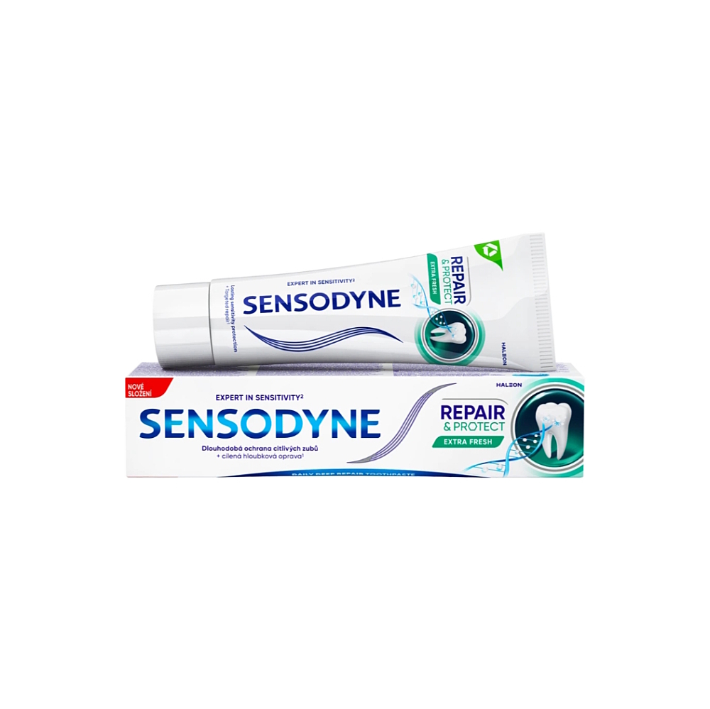 SENSODYNE Repair and Protect Extra Fresh zubná pasta 75 ml
