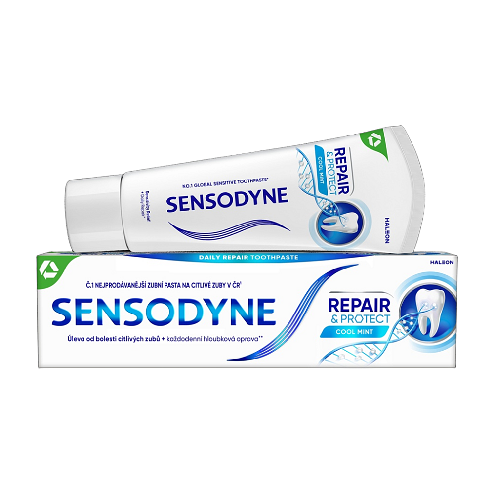 SENSODYNE REPAIR&PROTECT MINT zubná pasta 75ml