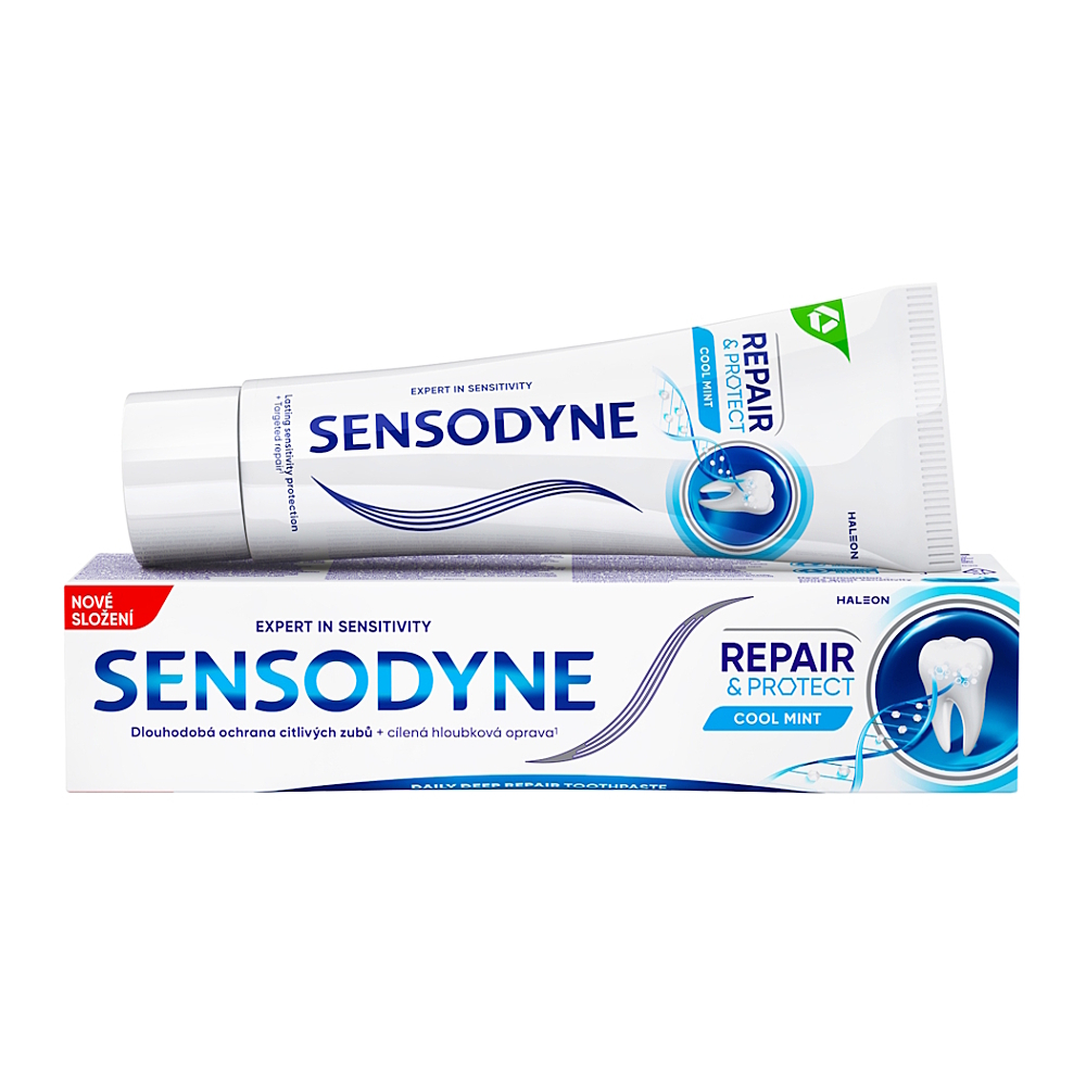 SENSODYNE zubná pasta Repair & Protect 75 ml
